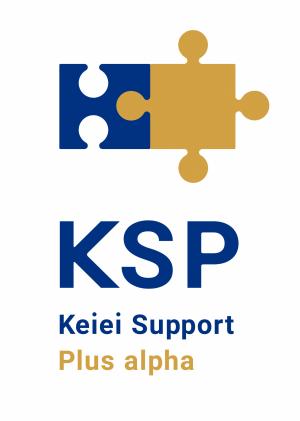 株式会社経営サポートプラスアルファ　企業ロゴ