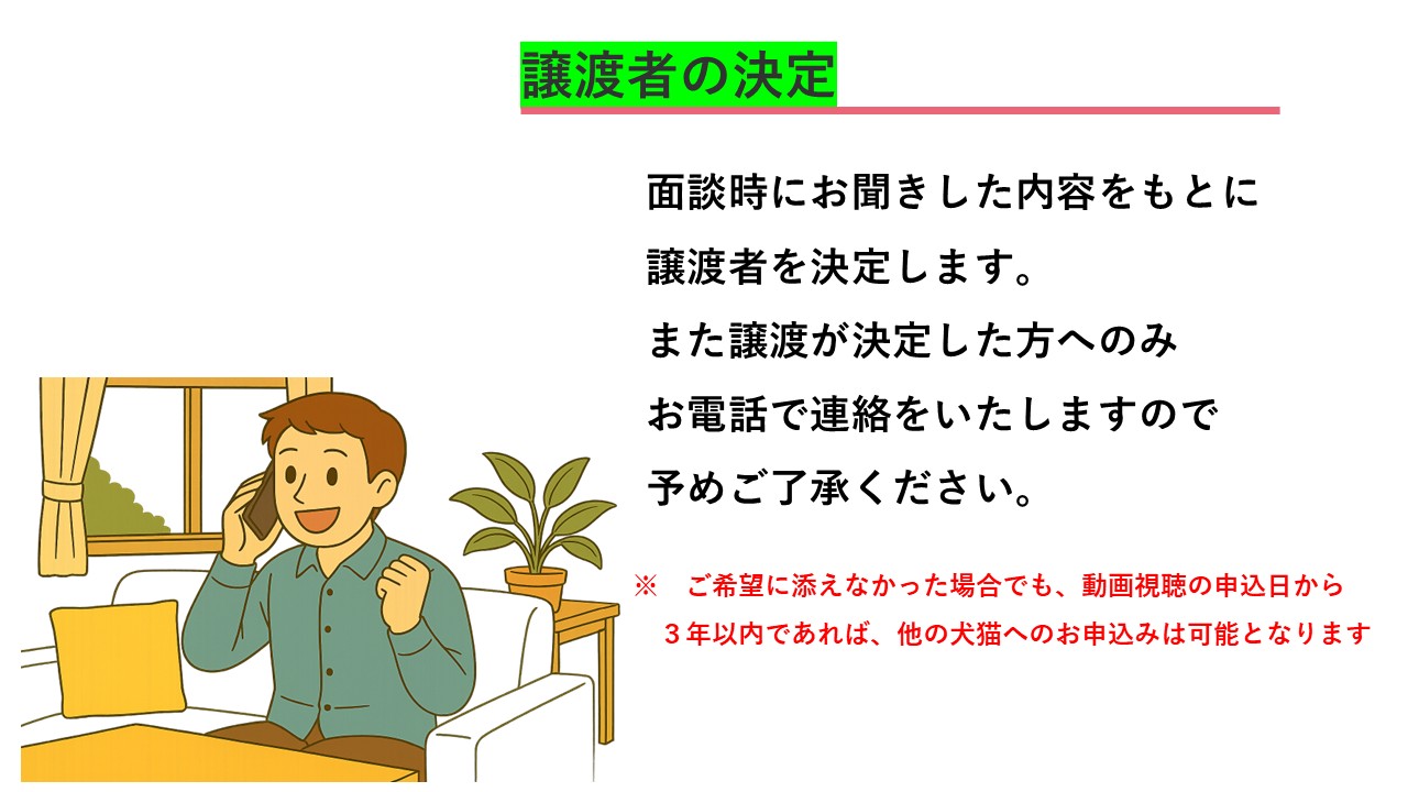 決定