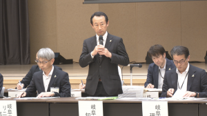 会議の様子