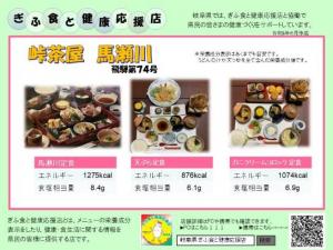 表示プレート飛騨０７４