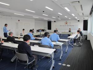 第1回　高山警察署協議会