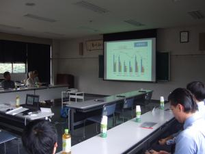 管内概況説明等