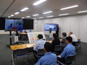 通信指令・無線競技会