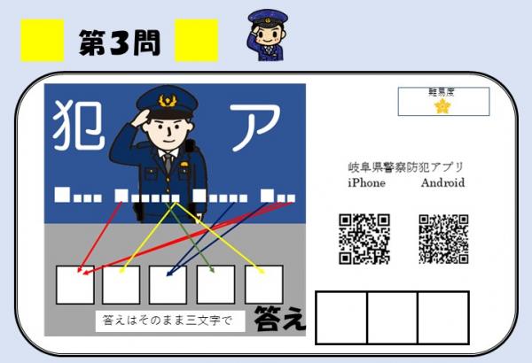 第3問　問題