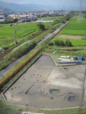 東地区第2面 東地区第2面