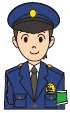 自動車警ら隊の画像