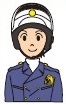 交通機動隊の画像