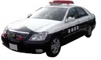 パトカー（ぱとかー）の画像