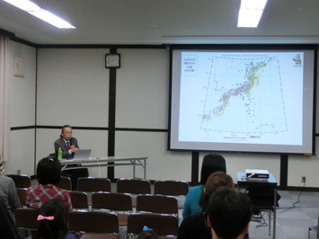 講演会の様子3の画像