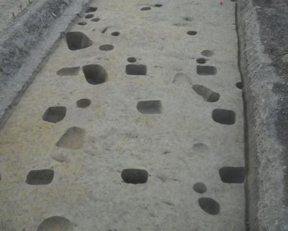 掘立柱建物 掘立柱建物