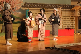 春3