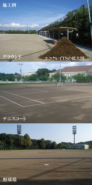 エコクレイTSの画像
