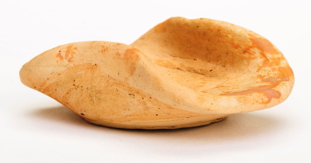 土師器耳皿 土師器耳皿