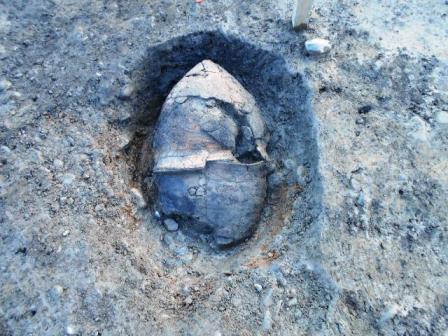 土器埋設遺構 土器埋設遺構