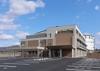 障がい者総合就労支援センターの外観 障がい者総合就労支援センターの外観