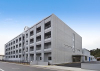 産業技術総合センターの外観 産業技術総合センターの外観