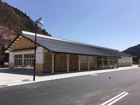 清流長良川あゆパークの里川あゆハウス 清流長良川あゆパークの里川あゆハウス