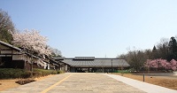 ぎふ清流里山公園の外観 ぎふ清流里山公園の外観