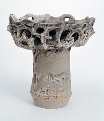 装飾土器1 装飾土器1