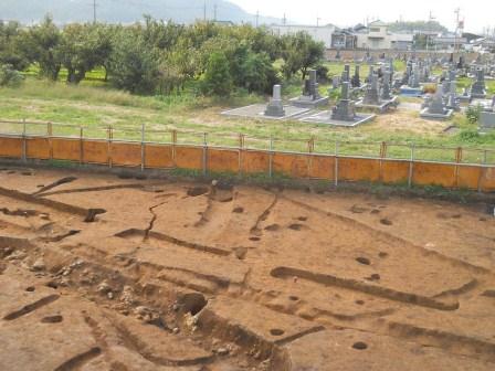 弥生時代の竪穴建物 弥生時代の竪穴建物