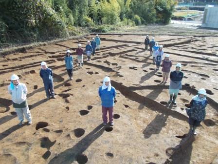 掘立柱建物 掘立柱建物の画像2