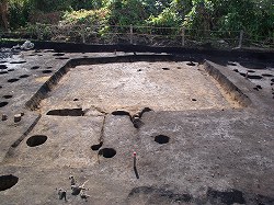 16号住居跡 16号住居跡