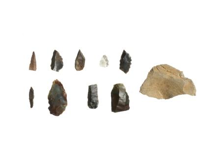 旧石器時代の遺物 旧石器時代の遺物