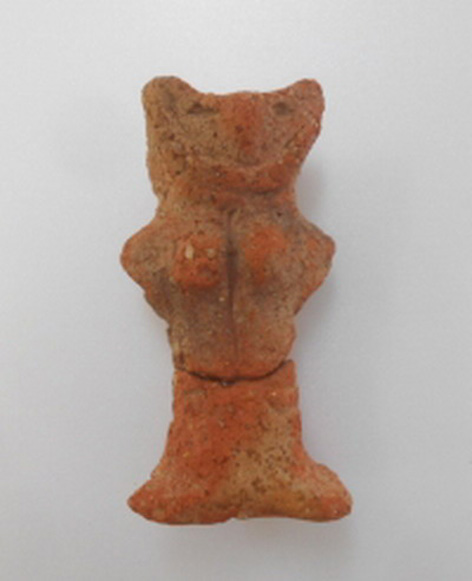 赤保木遺跡の土偶3 赤保木遺跡の土偶3