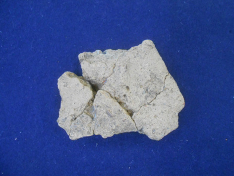 湯屋遺跡の土偶1 湯屋遺跡の土偶1