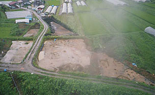 遺跡近景 遺跡近景