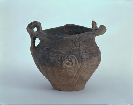 塚遺跡出土鉢 塚遺跡出土鉢の画像