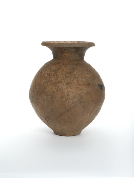 荒尾南遺跡出土壺 荒尾南遺跡出土壺の画像