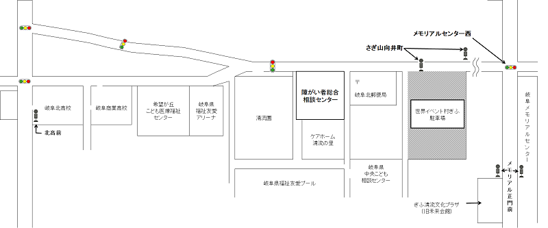 周辺地図