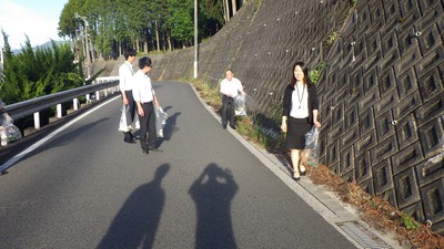 ノーカン活動写真2