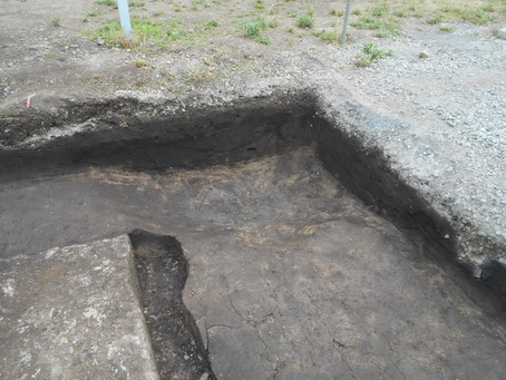 土坑(SK16) 土坑(SK16)