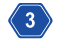 県道3号線 県道3号線