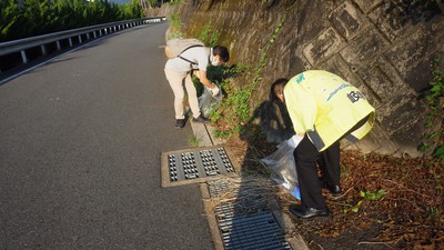 プラごみゼロ活動写真1