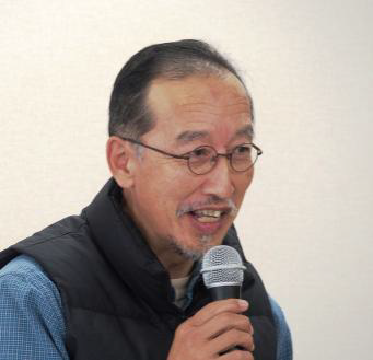 伊藤講師の講演の画像