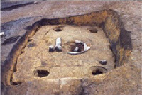 竪穴住居 竪穴住居の画像1