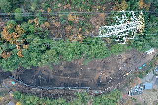 遺跡近景 遺跡近景