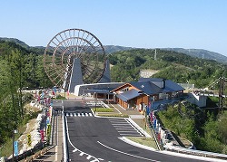 おばあちゃん市・山岡