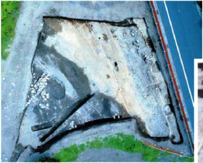 遺跡近景 遺跡近景の画像2