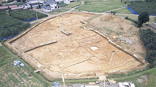遺跡近景 遺跡近景