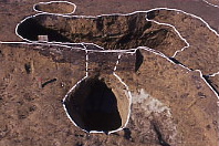 地下式坑 地下式坑