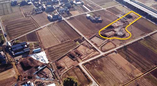 航空写真 航空写真