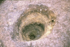 落とし穴 落とし穴