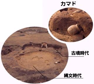 竪穴住居 竪穴住居の画像2