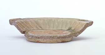 徳山陣屋跡陶器6