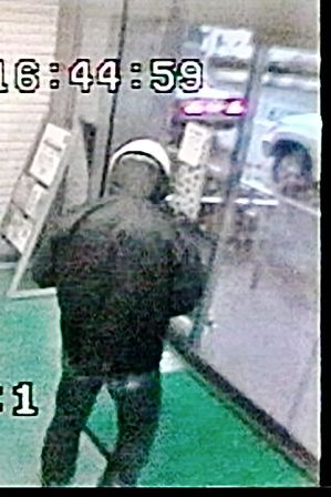 hai3 容疑者の後ろ姿の画像3