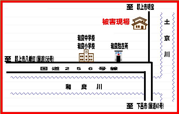 地図 付近略図